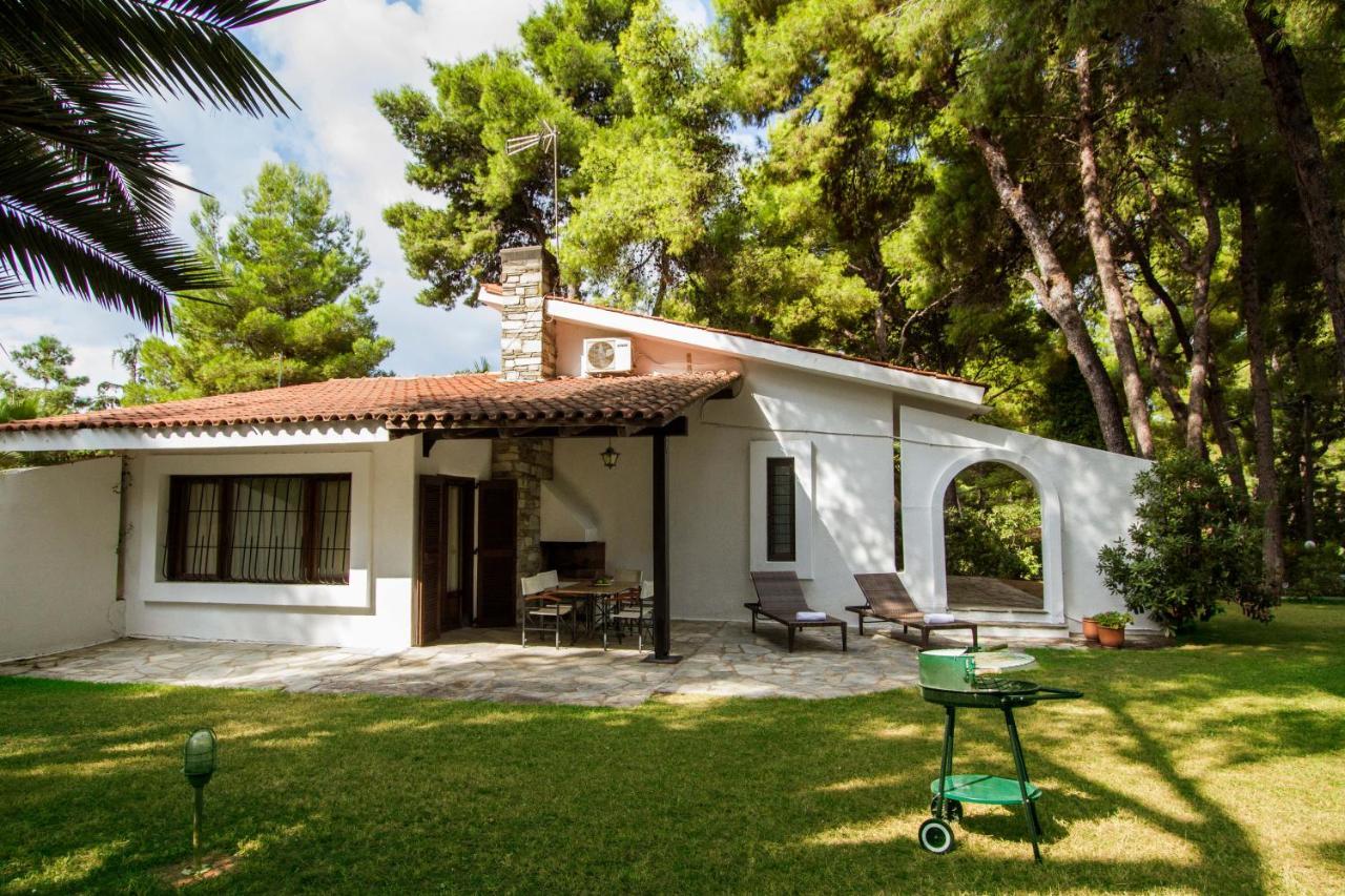 Muses Villas Resort Сани-Бич Экстерьер фото