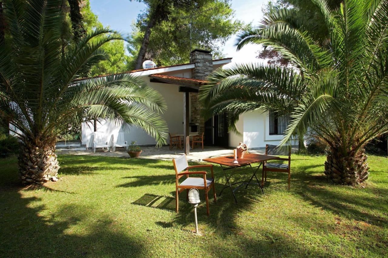 Muses Villas Resort Сани-Бич Экстерьер фото