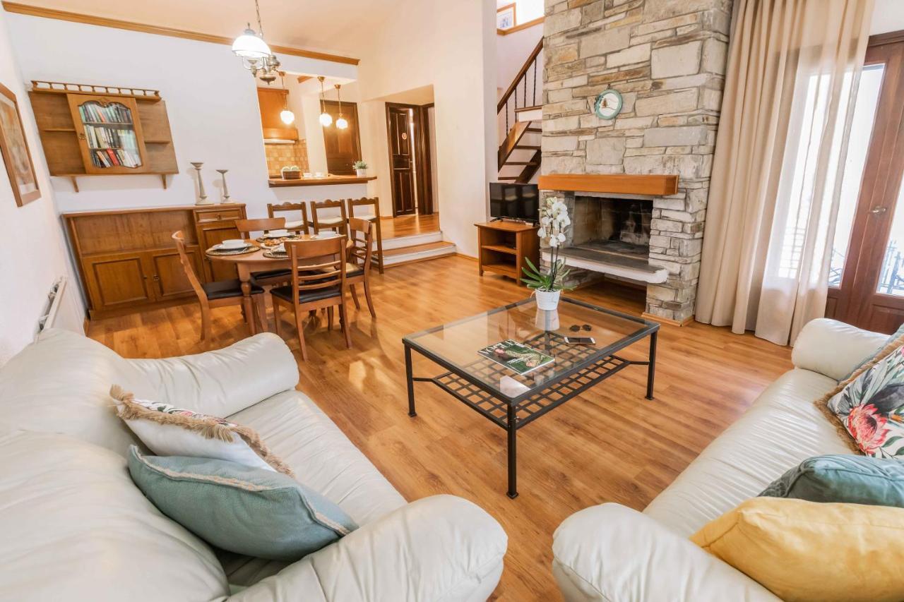 Muses Villas Resort Сани-Бич Экстерьер фото