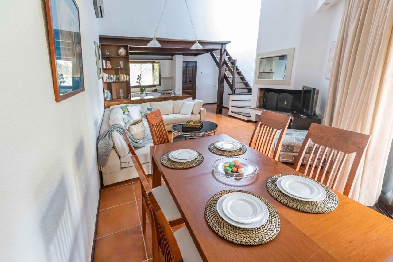 Muses Villas Resort Сани-Бич Экстерьер фото