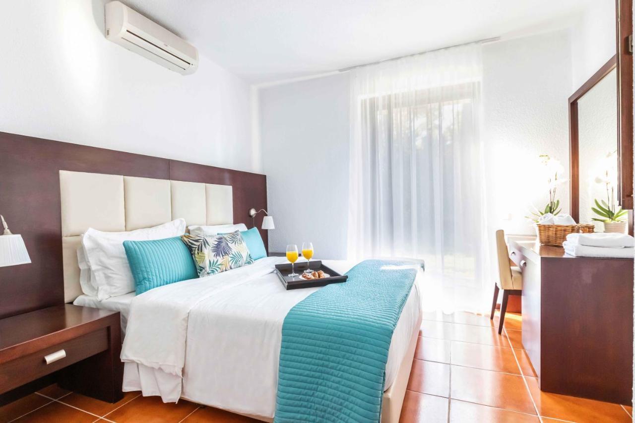 Muses Villas Resort Сани-Бич Экстерьер фото