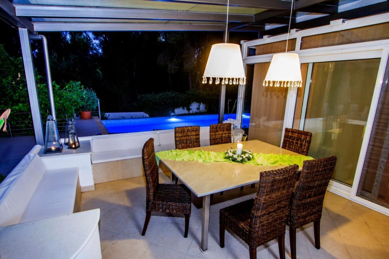Muses Villas Resort Сани-Бич Экстерьер фото
