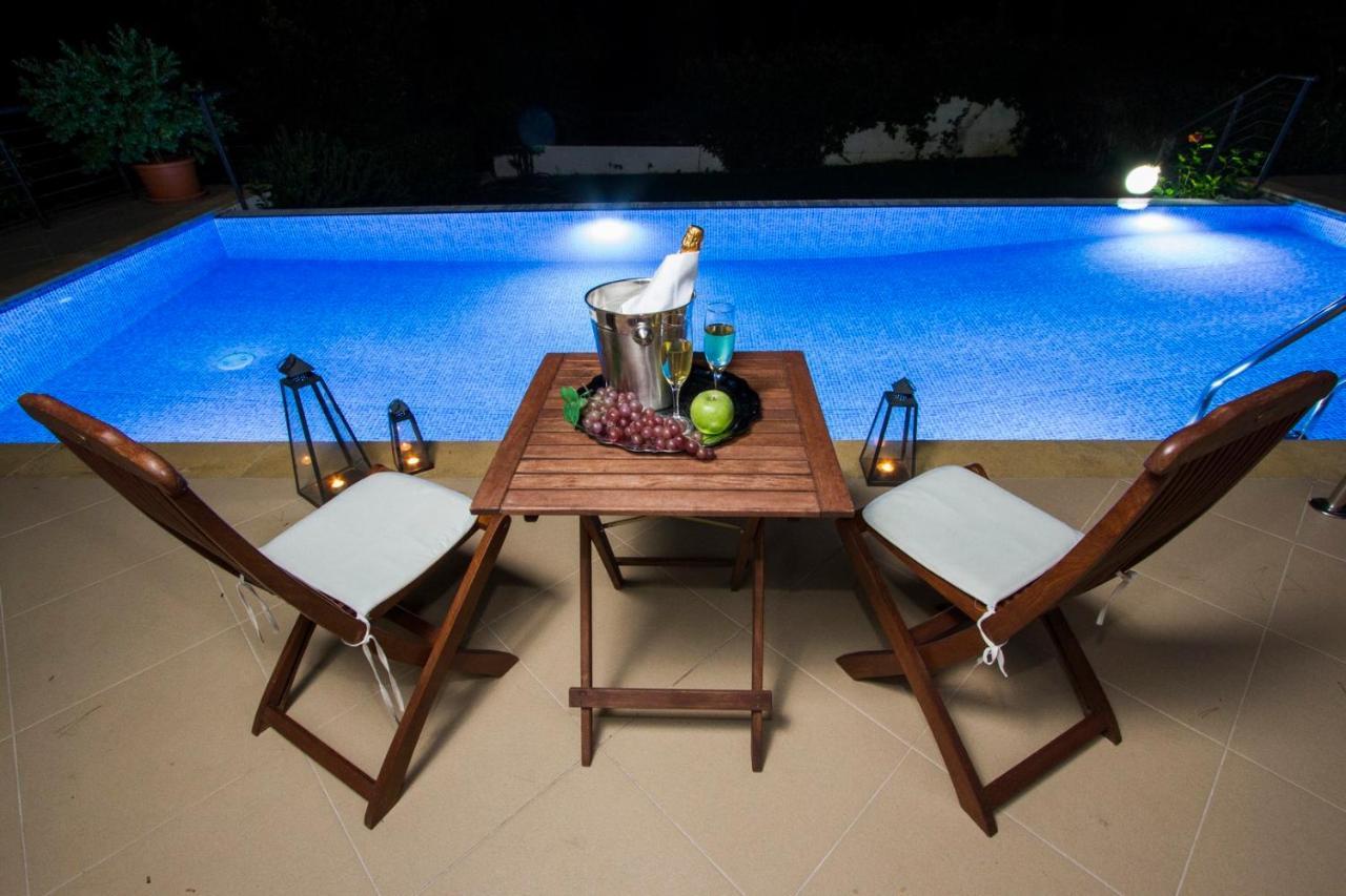 Muses Villas Resort Сани-Бич Экстерьер фото