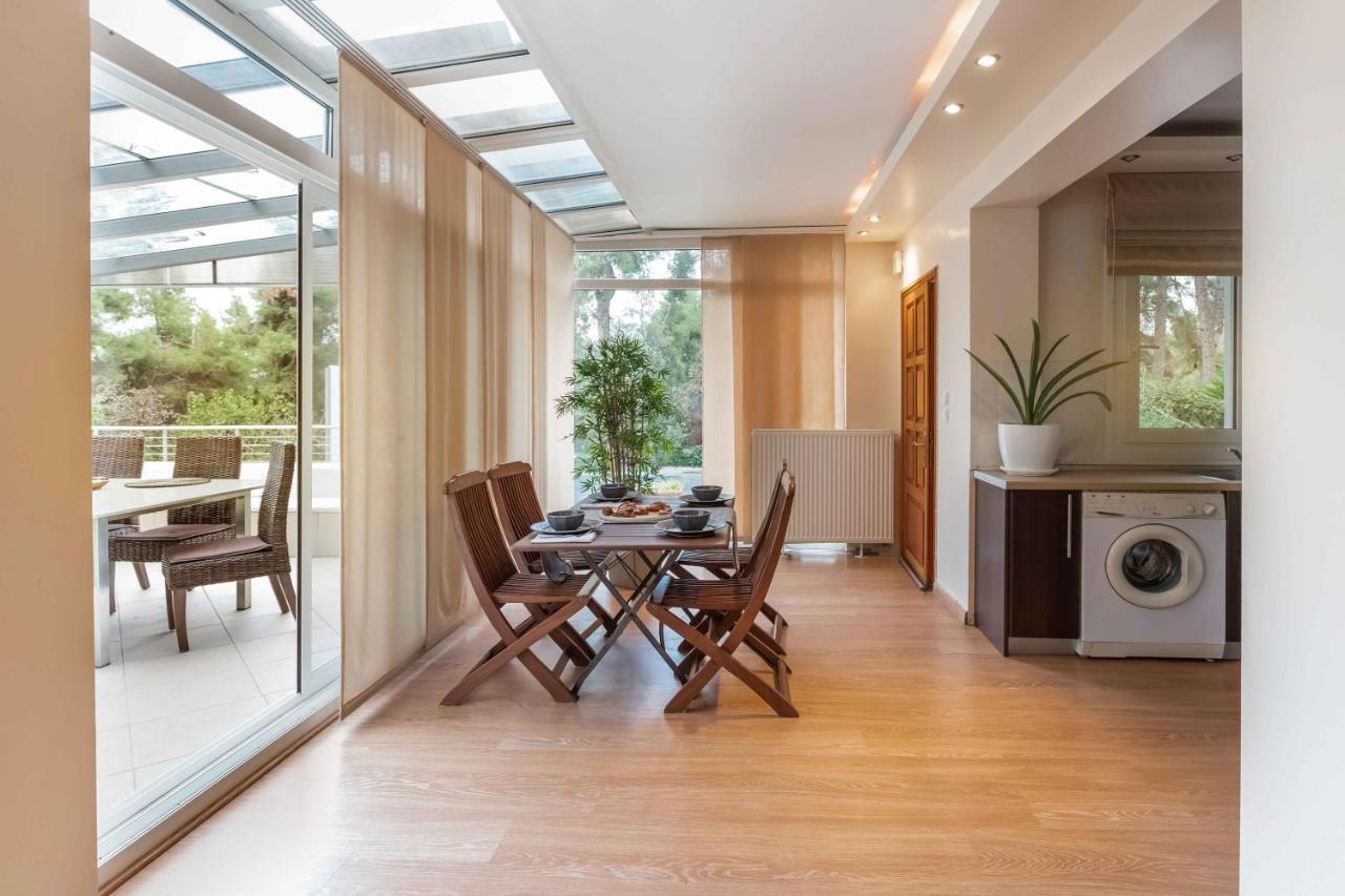 Muses Villas Resort Сани-Бич Экстерьер фото