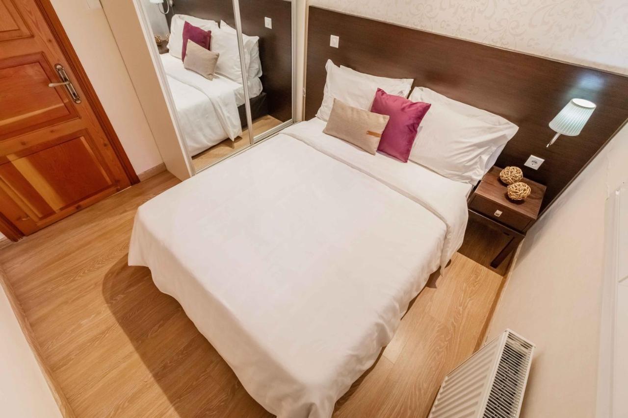 Muses Villas Resort Сани-Бич Экстерьер фото