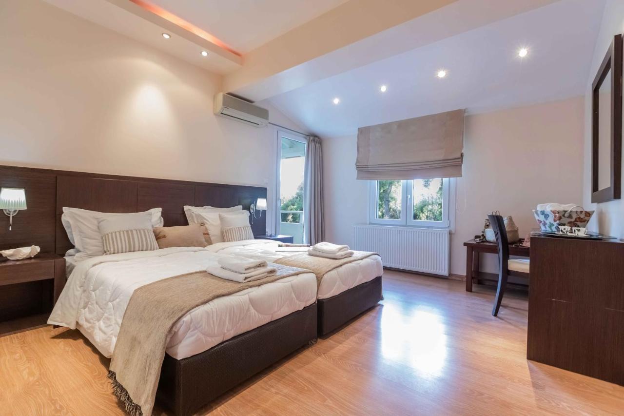 Muses Villas Resort Сани-Бич Экстерьер фото
