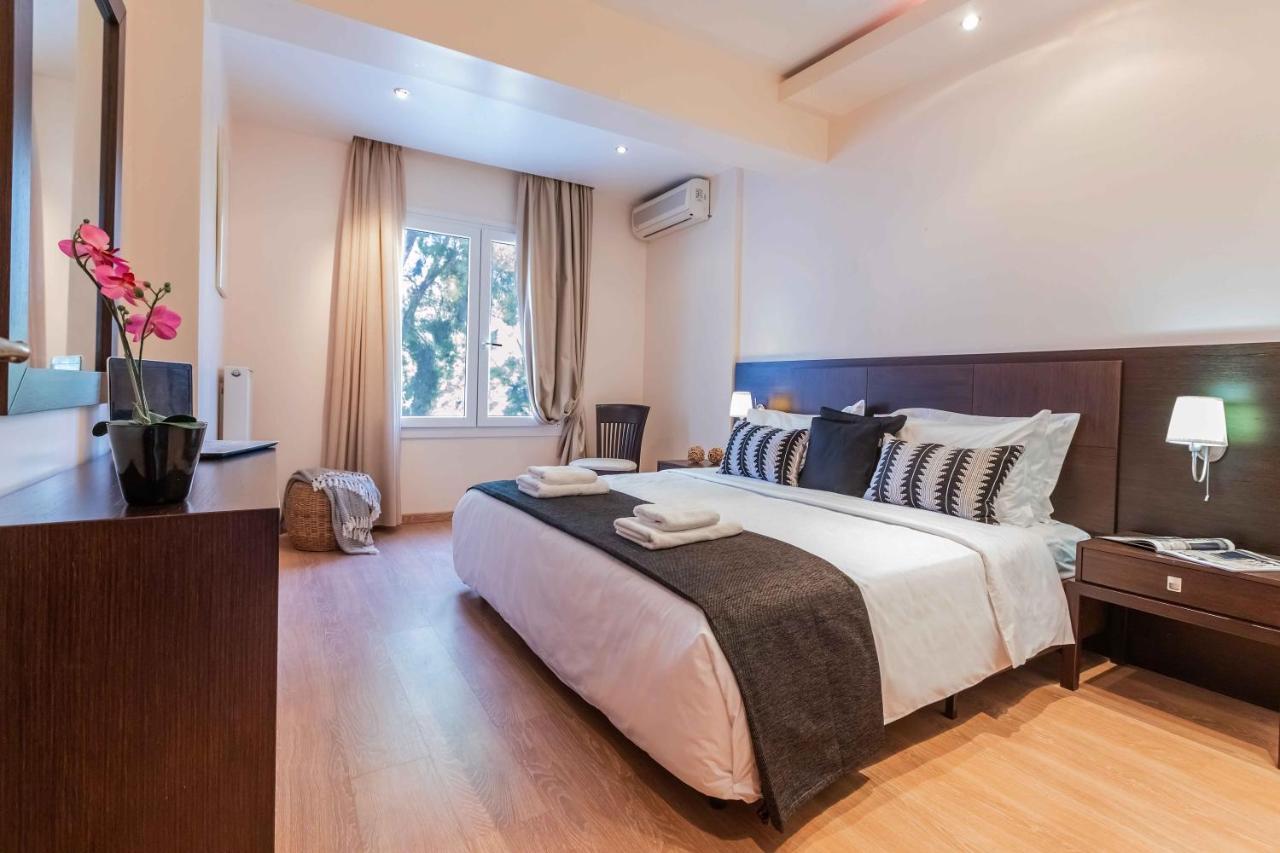 Muses Villas Resort Сани-Бич Экстерьер фото