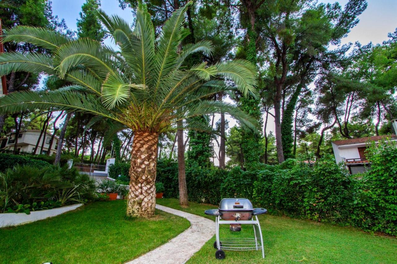 Muses Villas Resort Сани-Бич Экстерьер фото