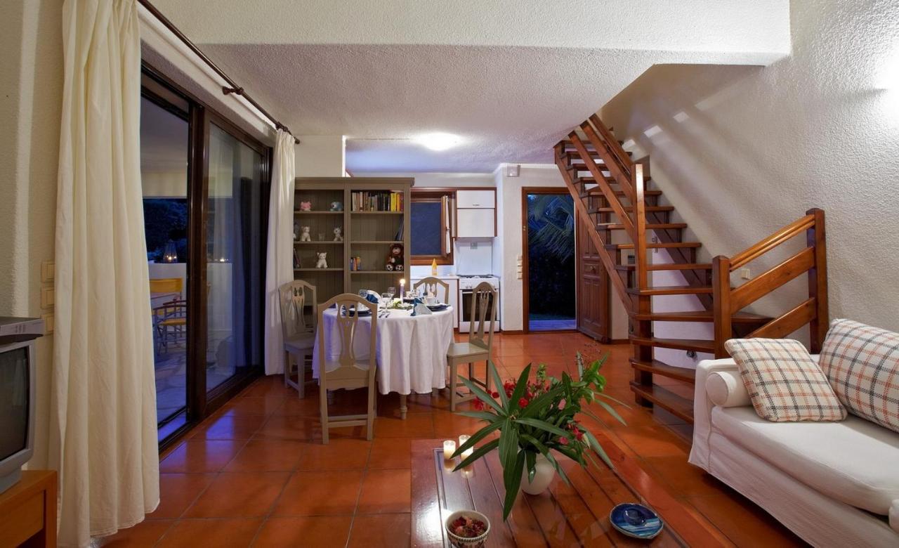 Muses Villas Resort Сани-Бич Экстерьер фото