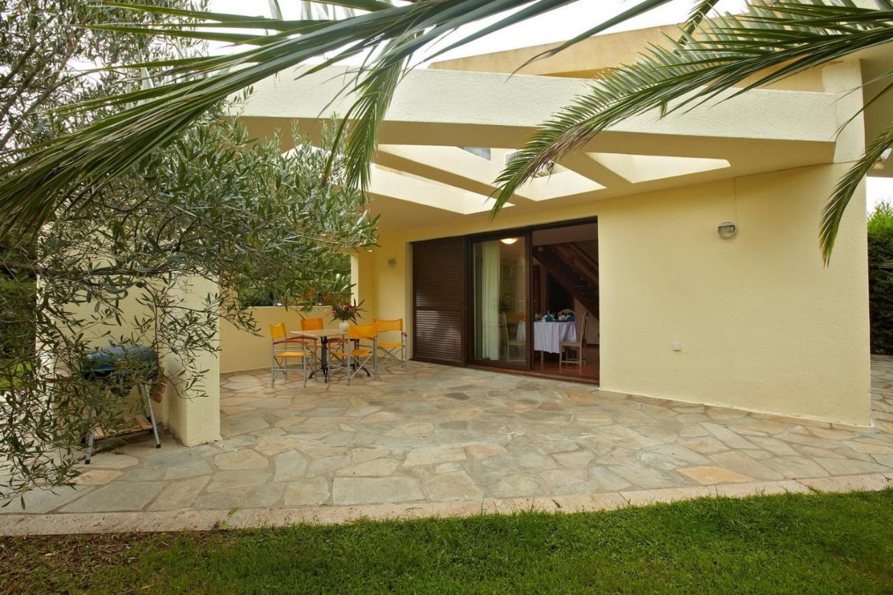 Muses Villas Resort Сани-Бич Экстерьер фото