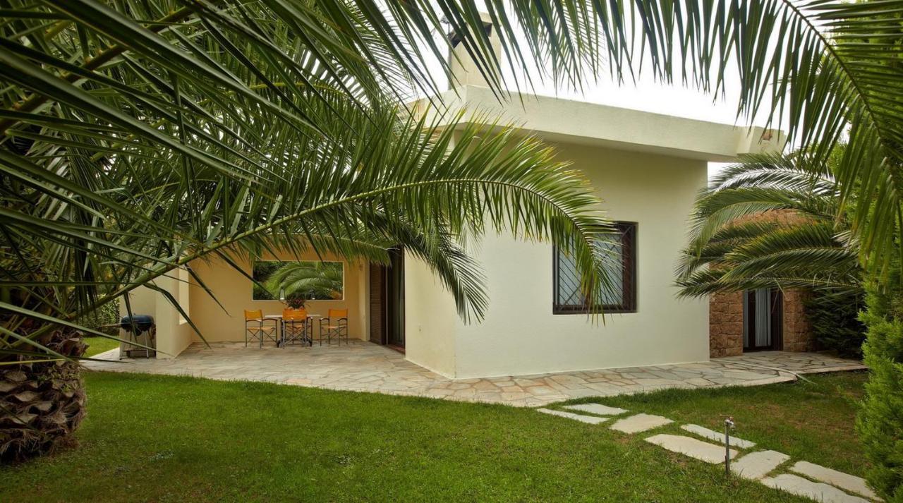 Muses Villas Resort Сани-Бич Экстерьер фото
