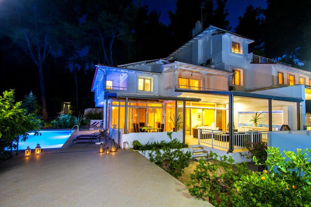 Muses Villas Resort Сани-Бич Экстерьер фото